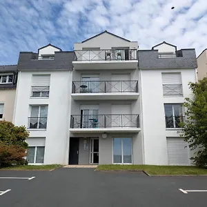 Cosy Proche Hyper Centre Appartement Quimper