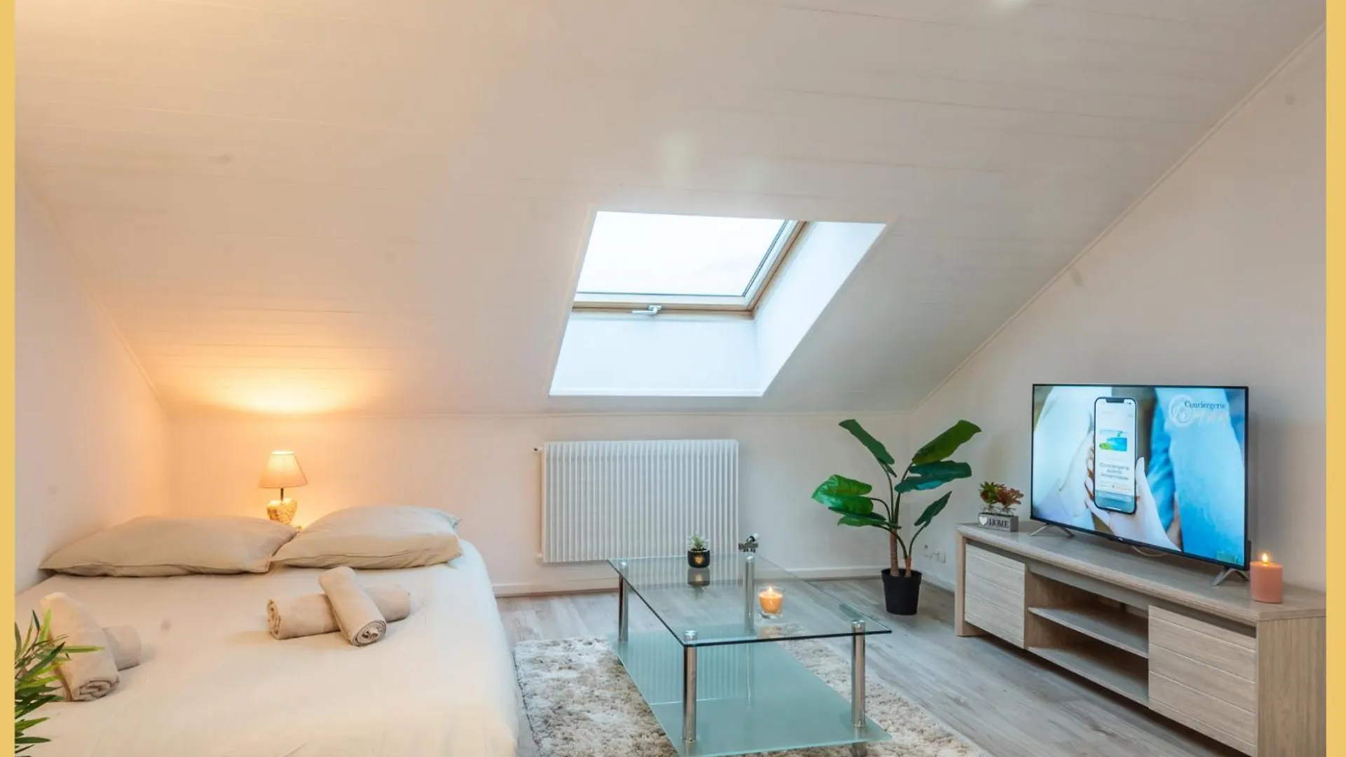 Studio I Chaleureux I Marignier