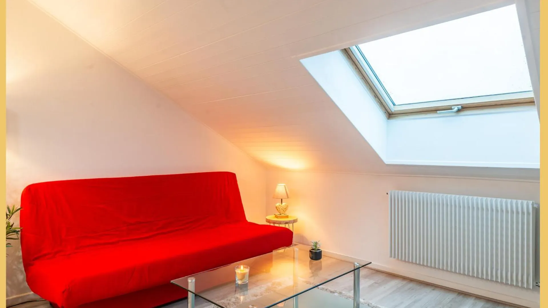 Daire Studio I Chaleureux I Marignier