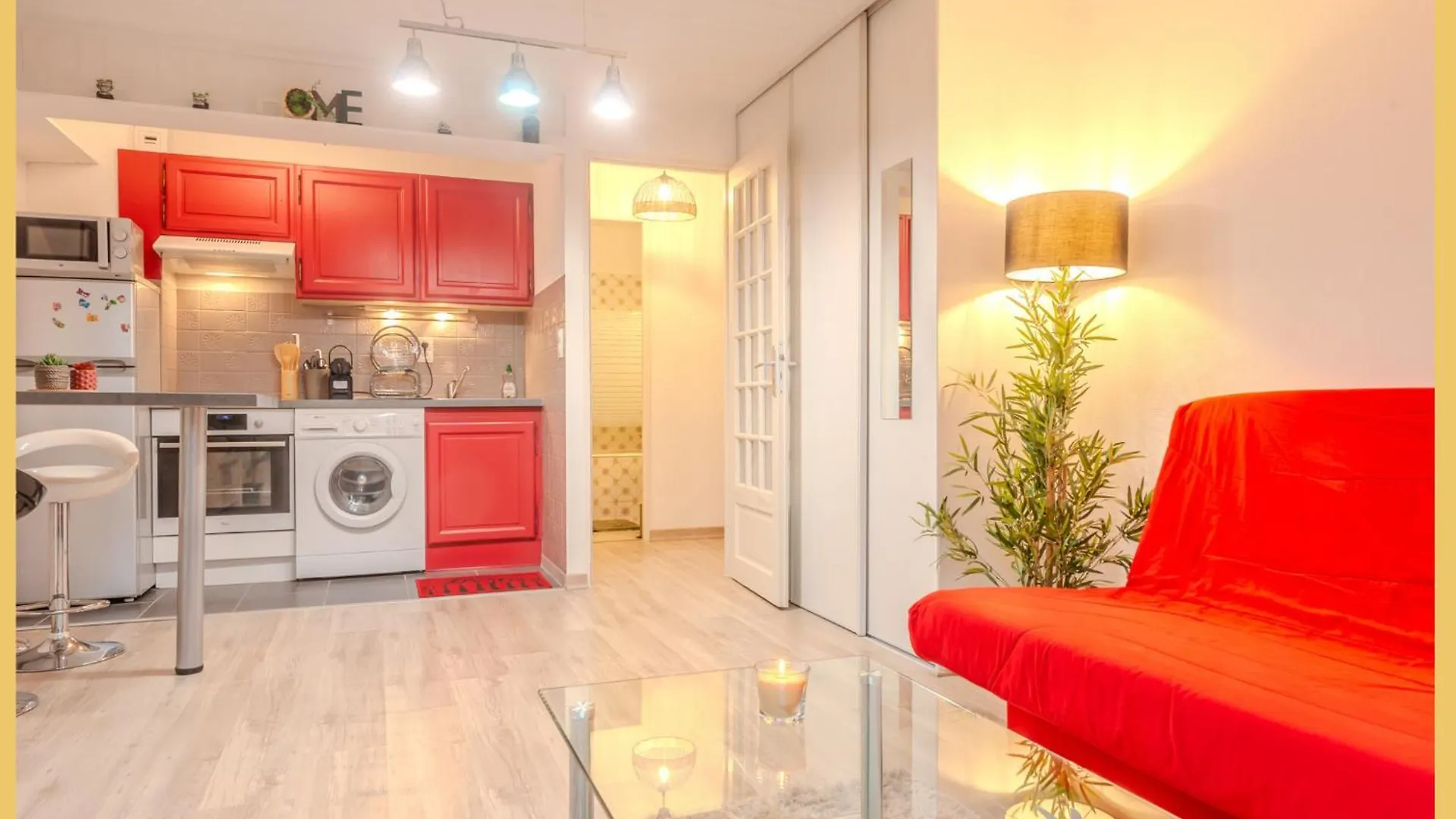 Studio I Chaleureux I Marignier